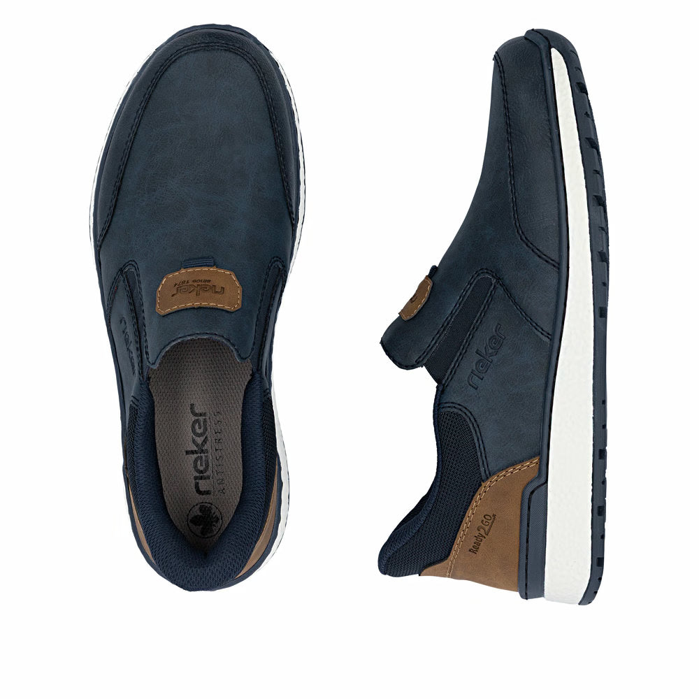 Mocassin Rieker