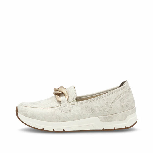 Mocassin Rieker