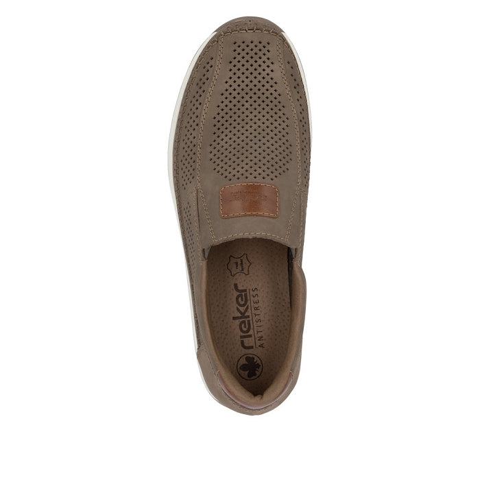 Mocassin Rieker