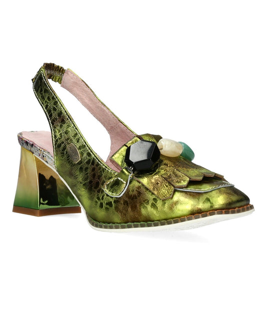 Escarpin Laura Vita