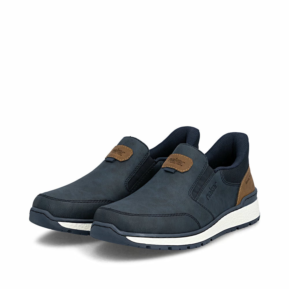 Mocassin Rieker