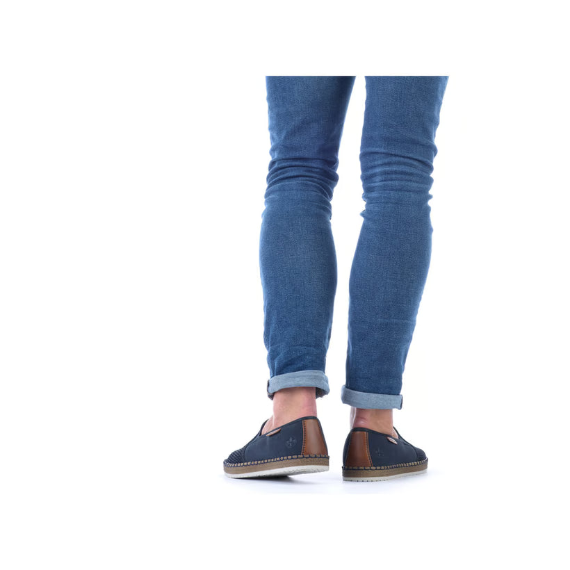 Mocassin Rieker