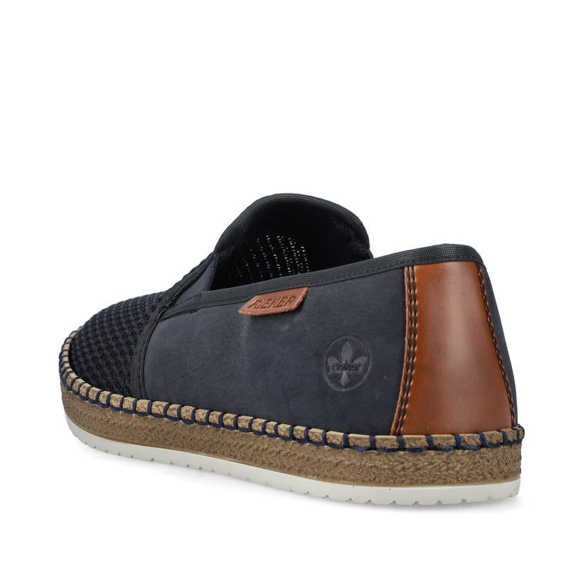 Mocassin Rieker