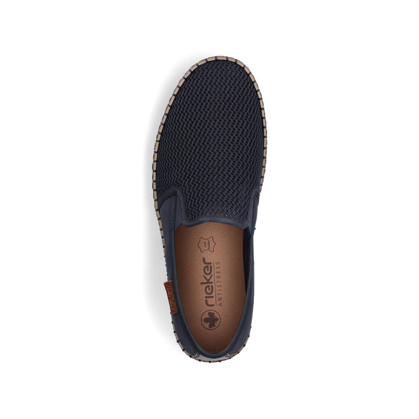 Mocassin Rieker