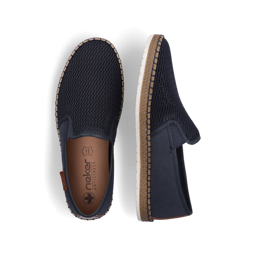 Mocassin Rieker