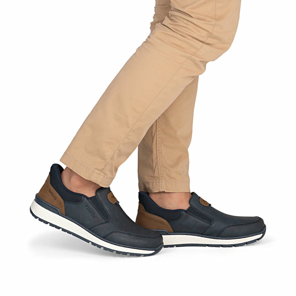Mocassin Rieker