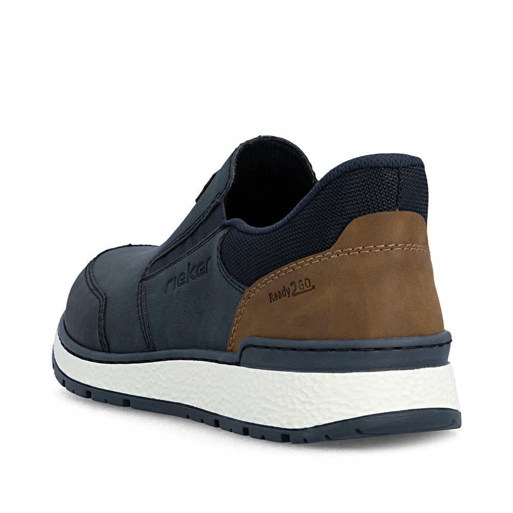 Mocassin Rieker