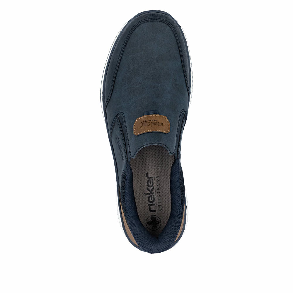 Mocassin Rieker